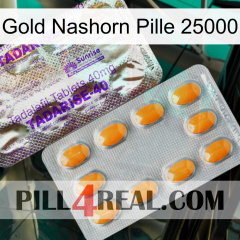 Gold Rhino Pill 25000 new12